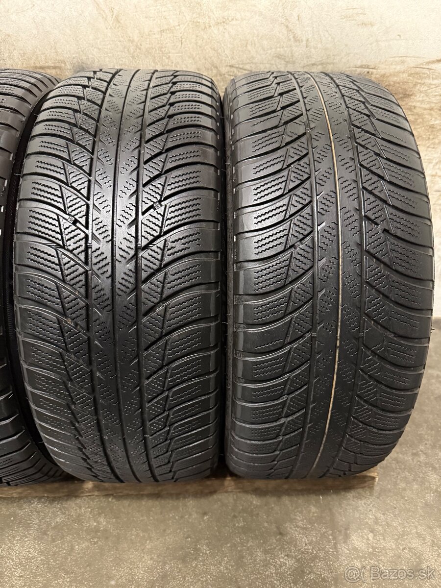Zimná sada 5x112 R18 , 225/45/18 Mercedes Benz A , B , CLA - 11