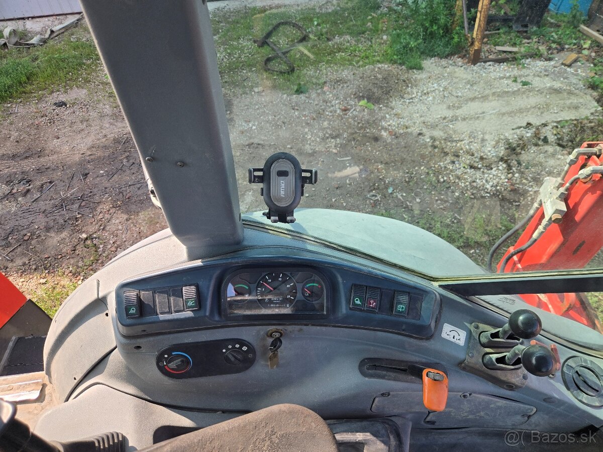 Traktorbager Manitou mlb - 11