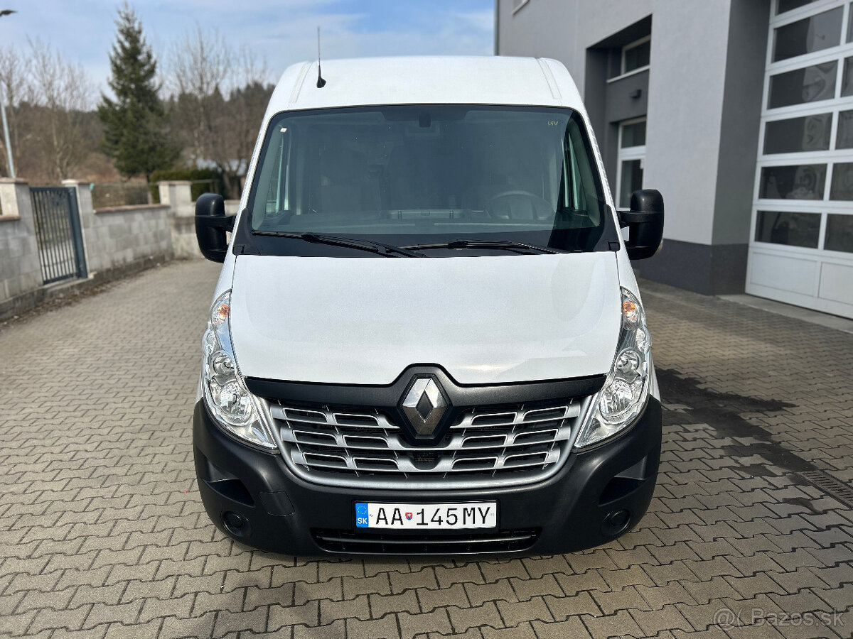 Renault Master 2.3 dCi, 96 kW, L2H2, odpočet DPH - 11