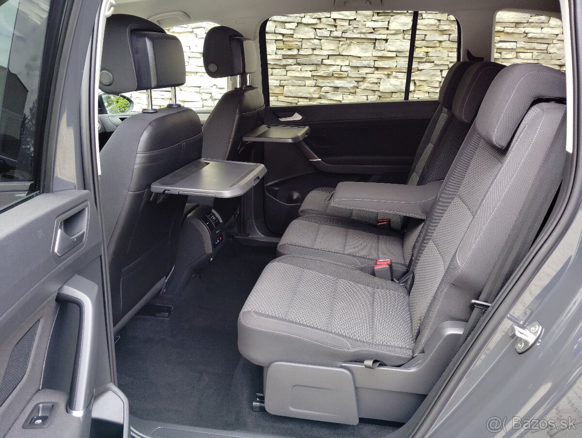 VOLKSWAGEN TOURAN 2.0TDI SCR COMFORTLINE, 2023 - 11