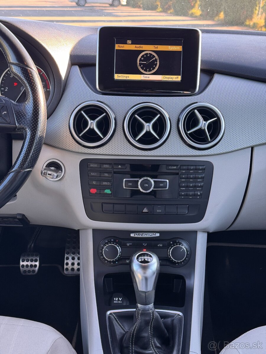 Mercedes B 180cdi - 11