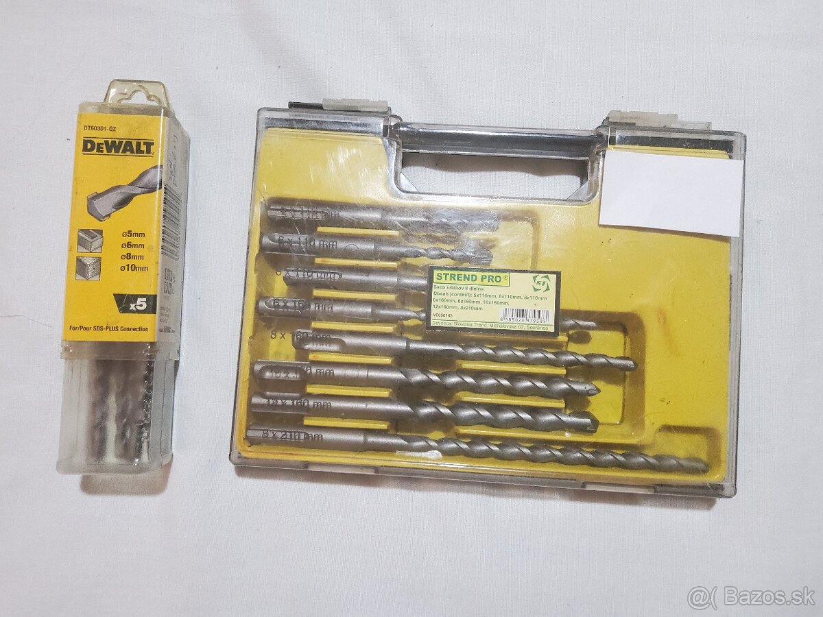 Vrtacie/buracie kladivo Hitachi Koki DH 24PB3 Made in Japan - 11