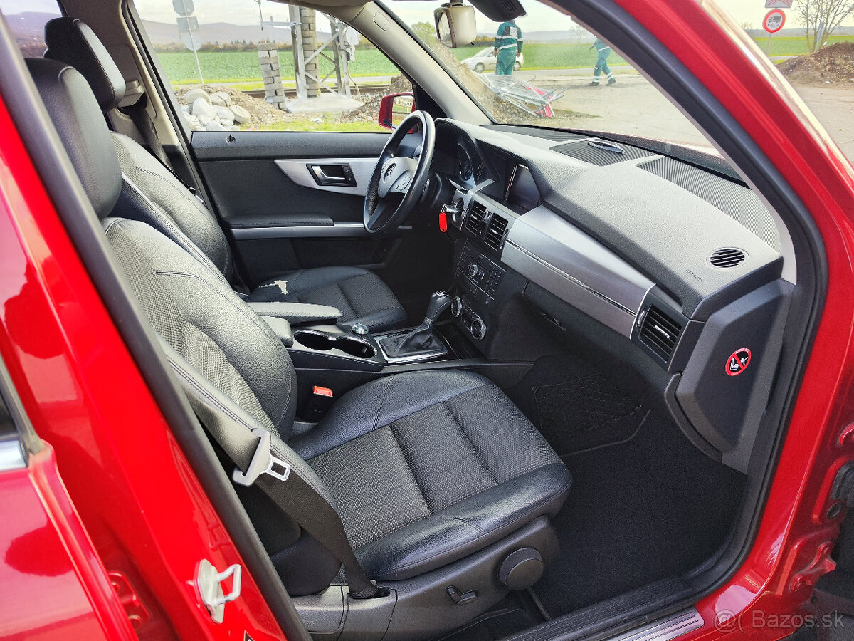 Mercedes-Benz GLK 220 CDI BlueEFFICIENCY 4MATIC A/T - 11