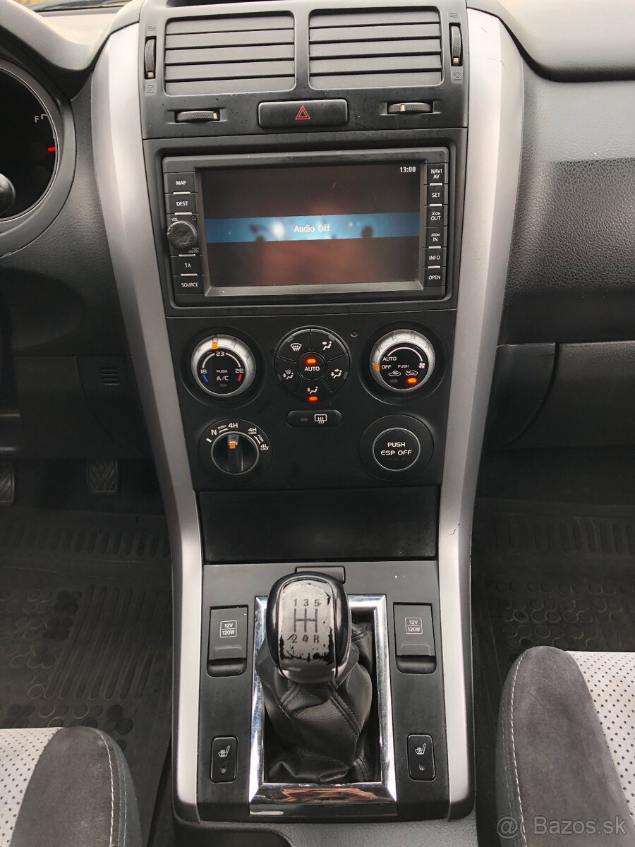 Suzuki Grand Vitara 1,9Ddis 2008 - 11