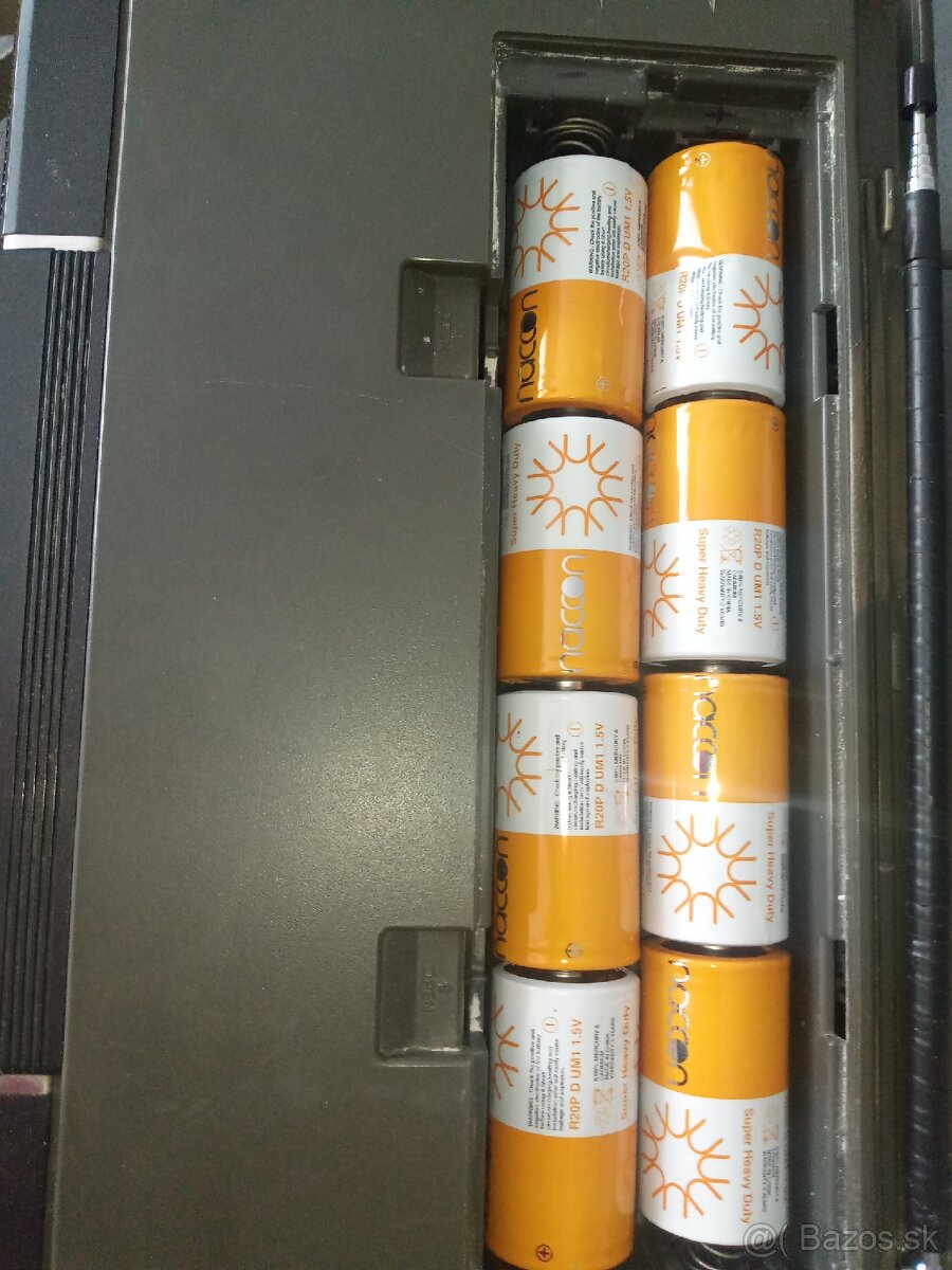 Rádio PANASINIC RF 3100 LBS DR31 - 11