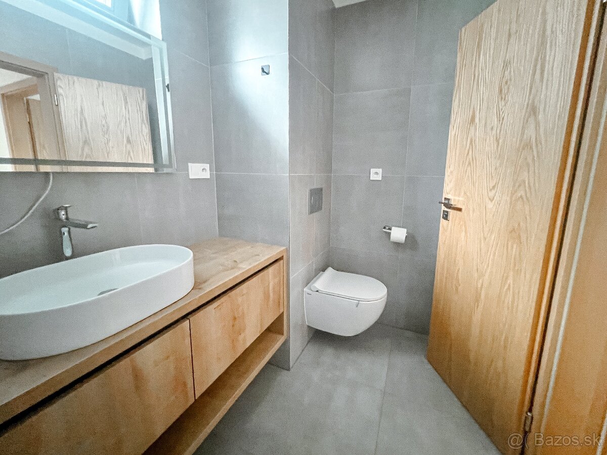 PRENÁJOM – NOVOSTAVBA DOMU V ŽILINE (Univerzitné mestečko) - 11