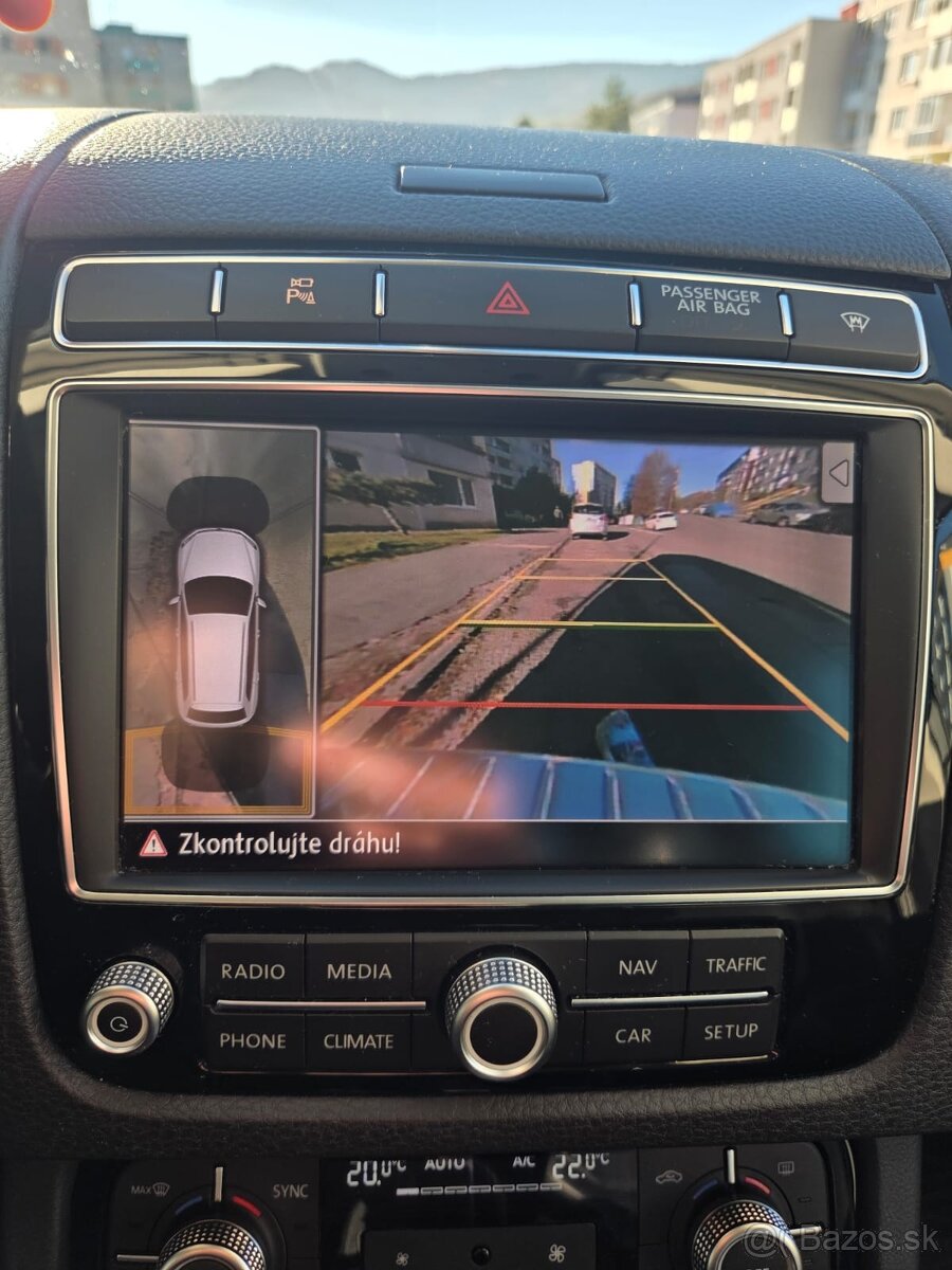 Volkswagen Touareg II 3.0 V6 TDI Terrain Tech BMT Premium 4X - 11