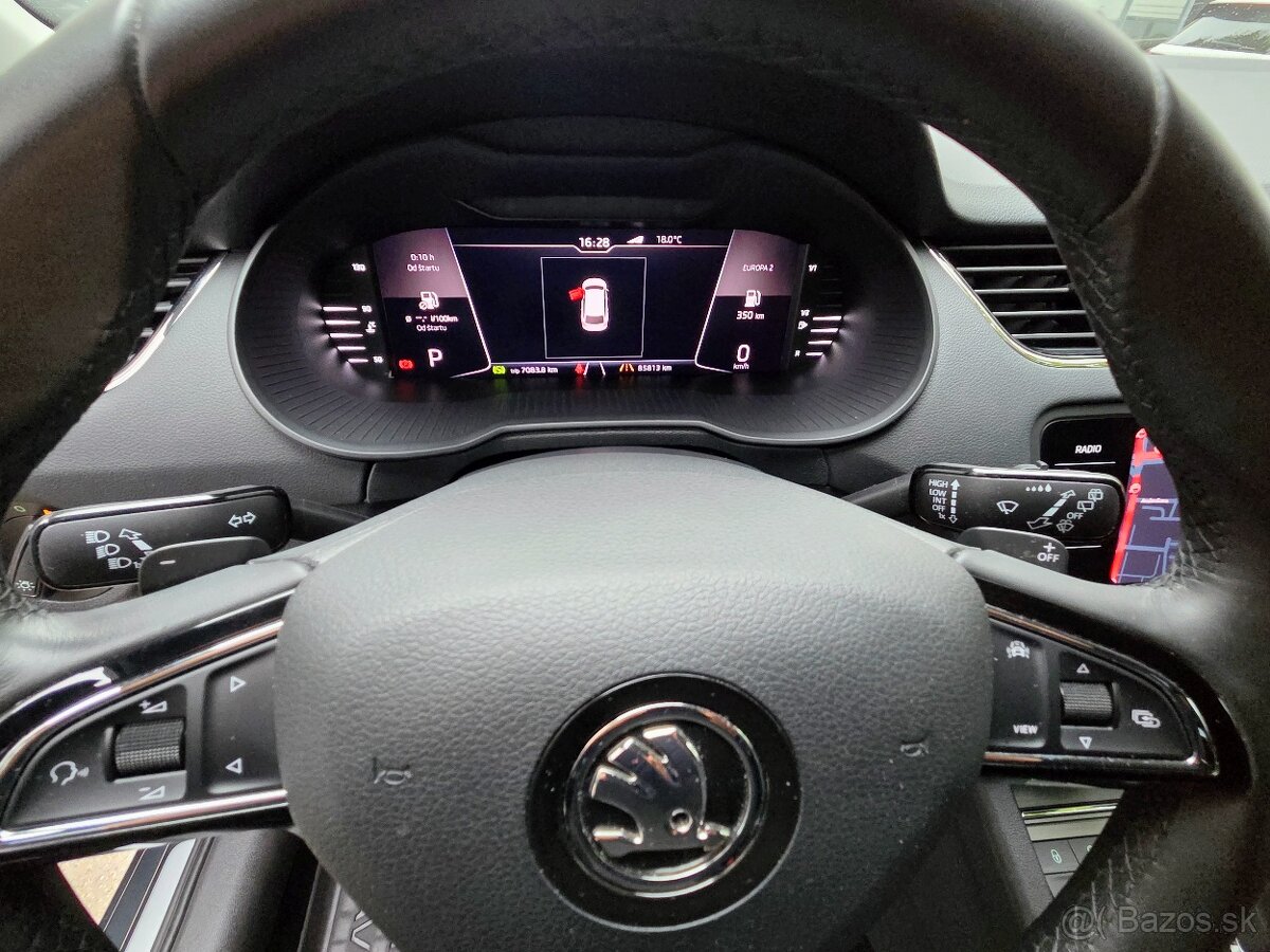 Škoda Octavia Combi 1.5 TSI Team DSG - 11