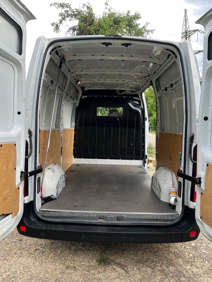 Renault Master 2.3 dCi 130 L2H2P3 - 11