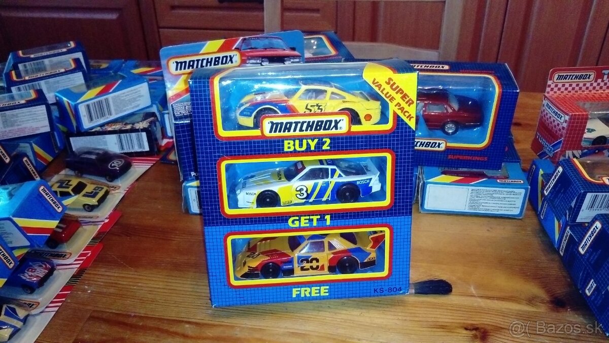 MATCHBOX SUPER KINGS - 11