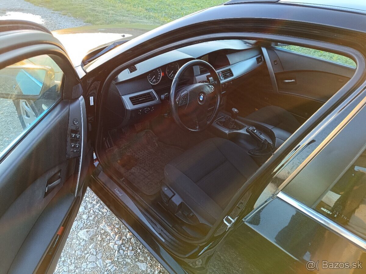 BMW 520d - 11