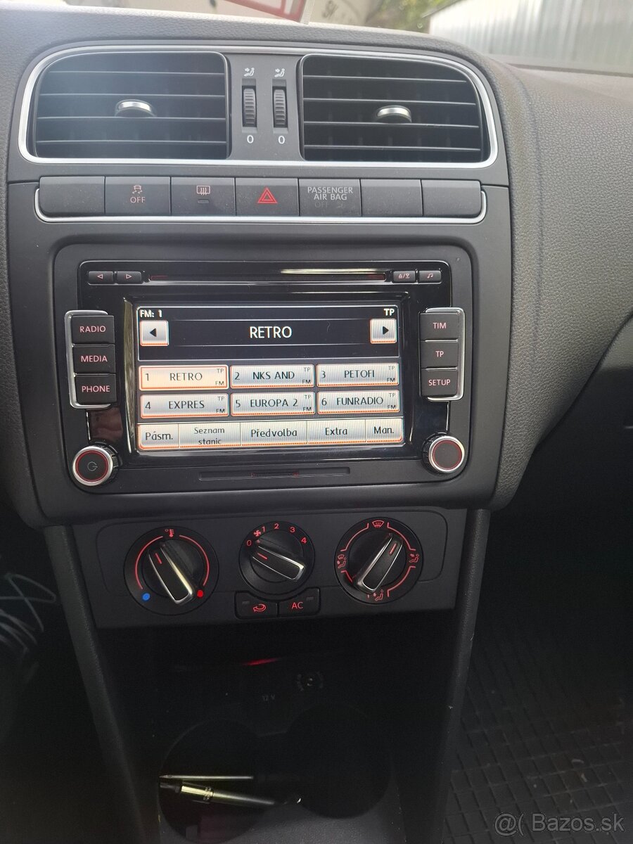 Predam Volkswagen Polo 1.2 tdi - 11