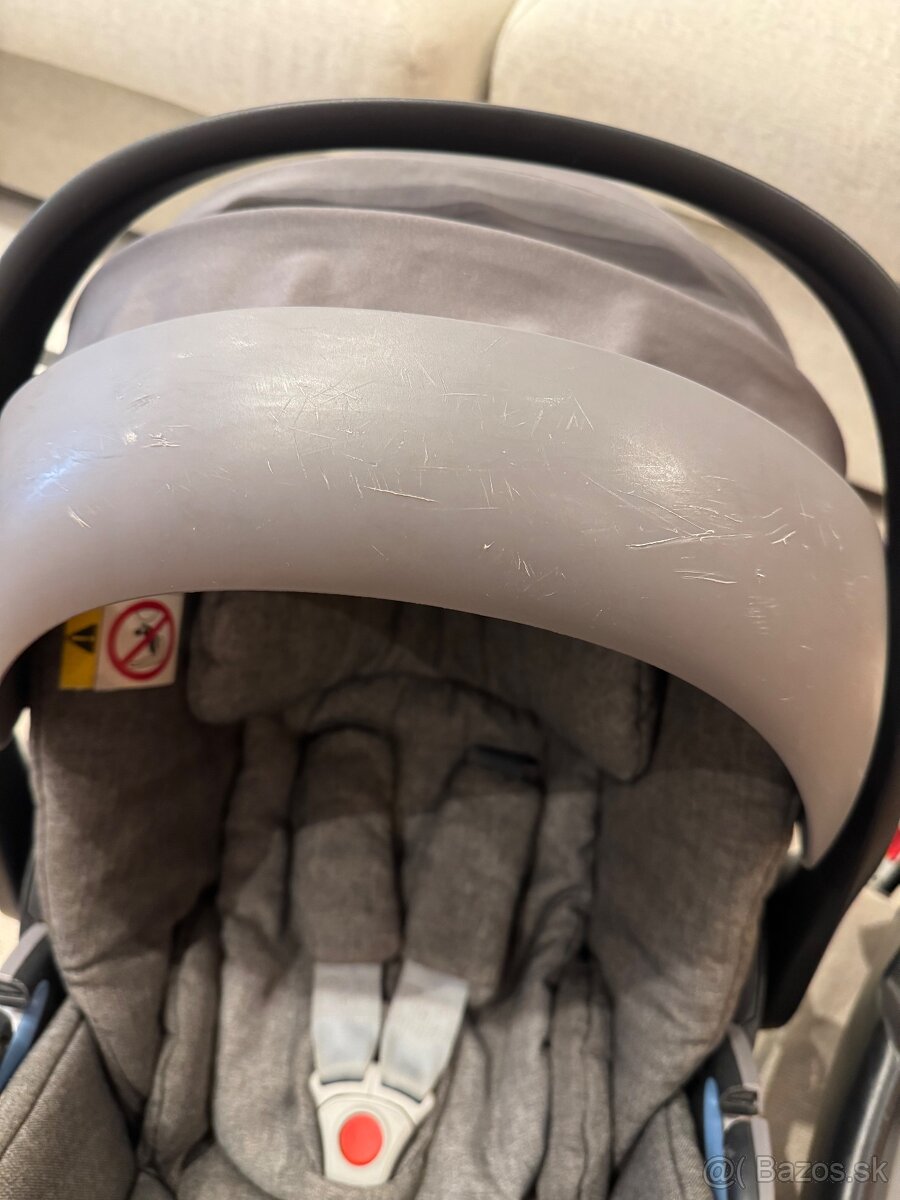 Cybex priam 3-kombinacia - 11