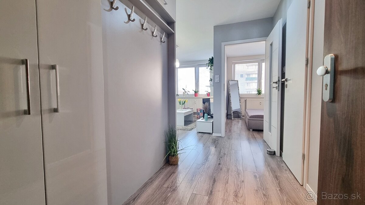 1,5-izbový byt po kompletnej rekonštrukcii, 36,34m², KE-Šaca - 11