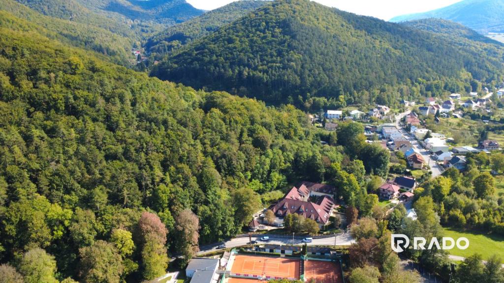 RADO | Pozemok blízko kúpeľného parku Trenčianske Teplice - 11