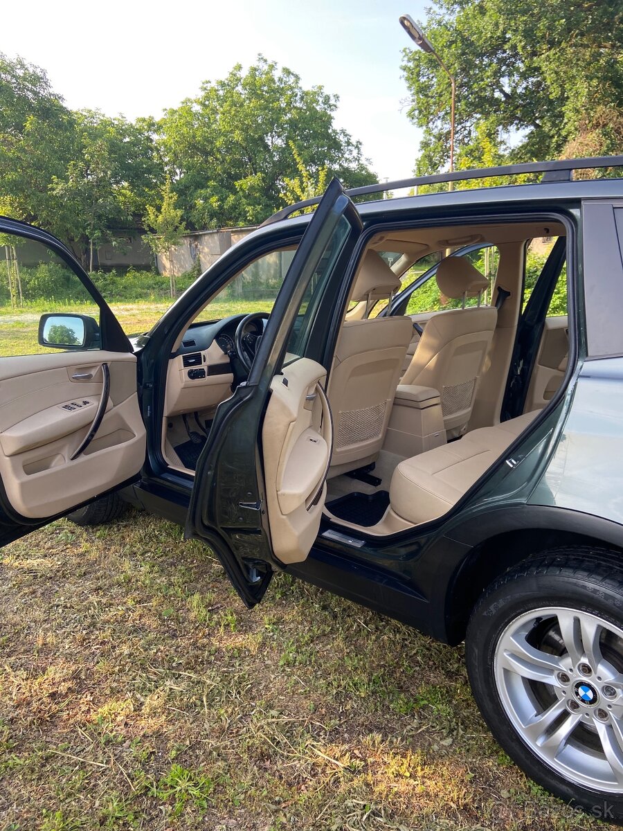 BMW X3 - 11