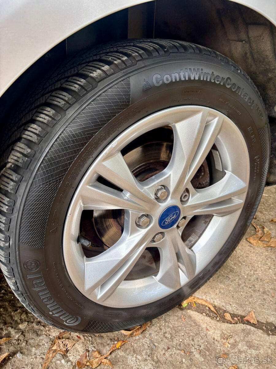 Ford Focus 1.0 l Eco Boost, 92Kw r.v.: 9/2012 - 11