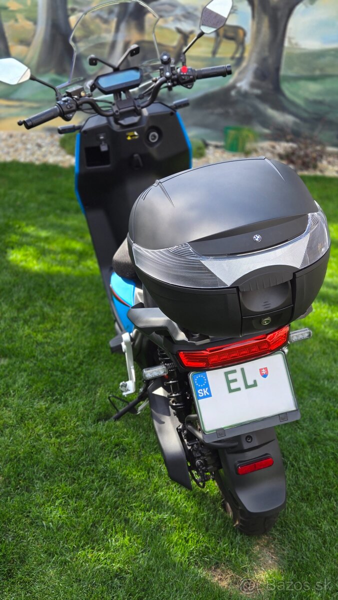 VMOTO CPX PRO dual battery - elektro - 11