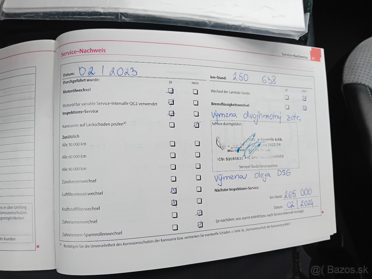 Škoda Octavia Rs 2,0tdi 125kw - 11