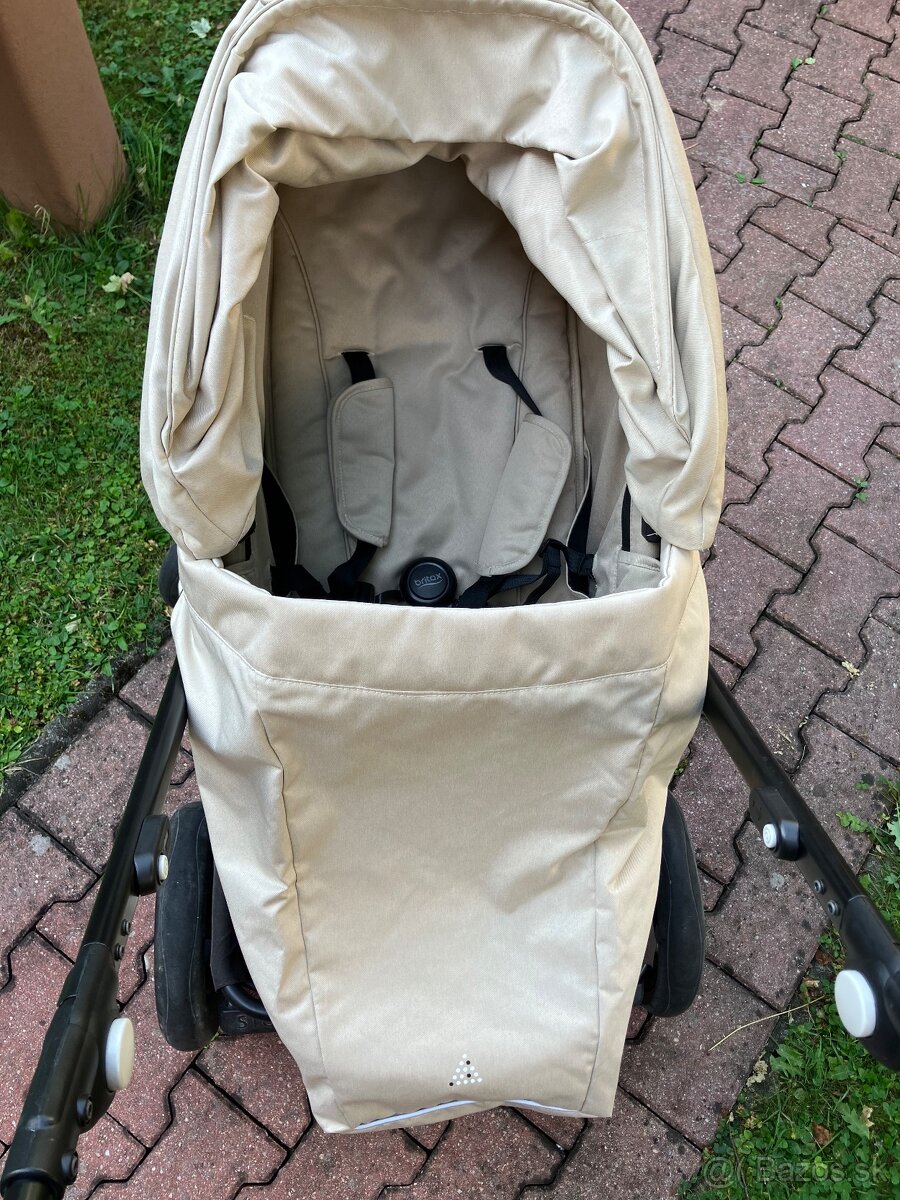 Britax Go Next - 11