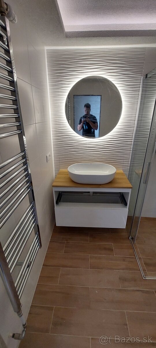 Stavebné a rekonštrukčné práce - 11