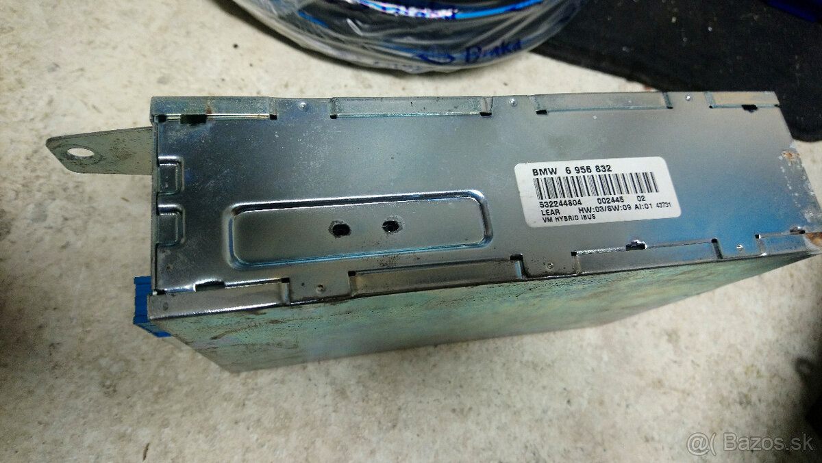 BMW e46 320d 110kw SEDAN - r.v 2004 - 11