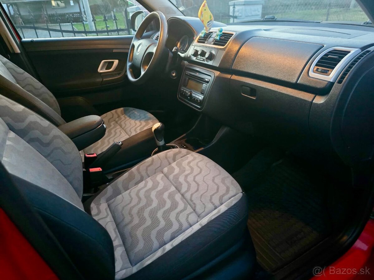 Škoda Fabia, 1.2 benzín - 11