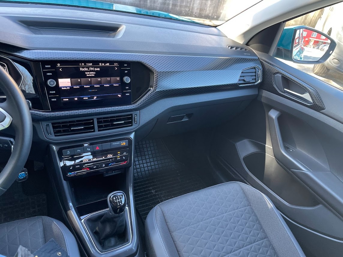 Volkswagen T-Cross 1.0 TSI STYLE - 11