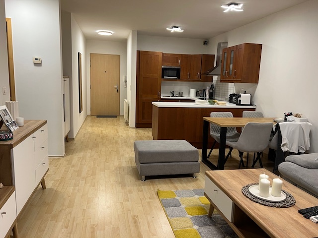 2 izb. byt v Troch vežiach, Bajkalská ul. - 11