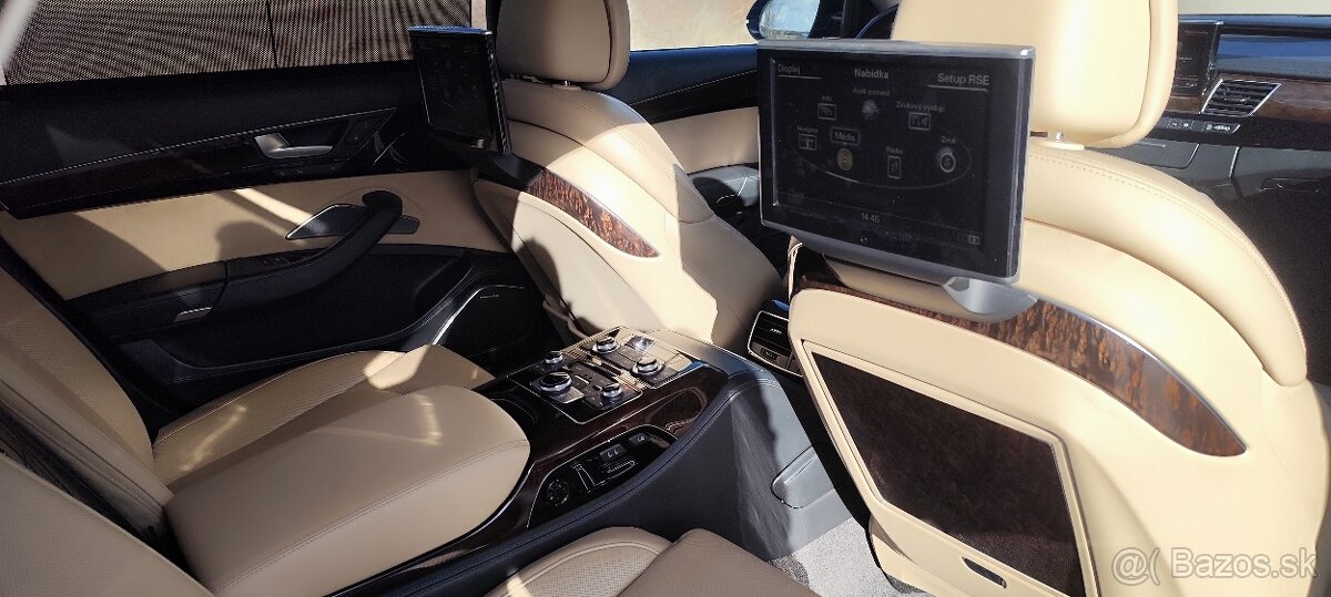 Audi A8l D4 4.2TDI - 11