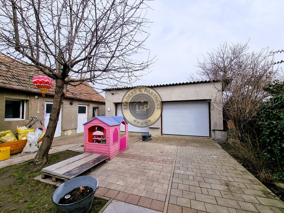 PREDAJ 3izbový rodinný dom Hegyeshalom - 11