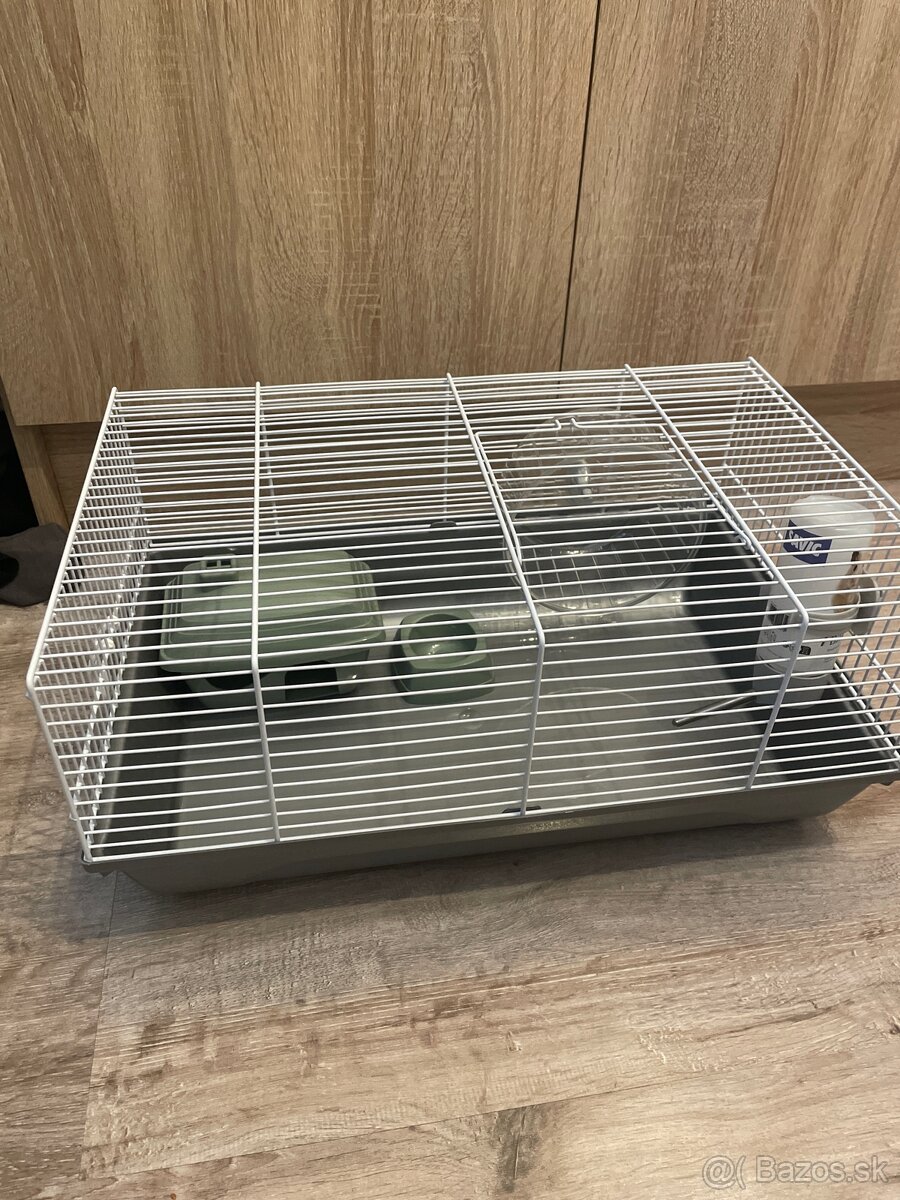 Klietka pre hlodavce - 11