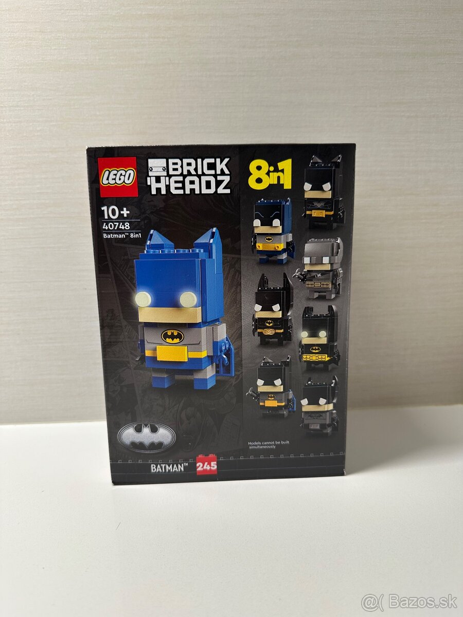 Lego Botanical, Marvel, City, Batman, Education, Creator - 11