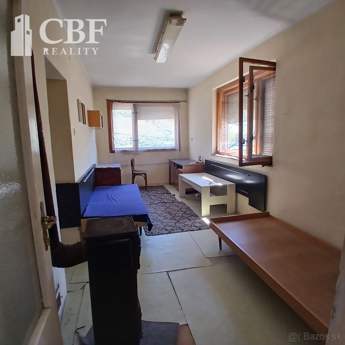 NA PREDAJ Rodinný dom v Kunovej Teplici so záhradou - 11