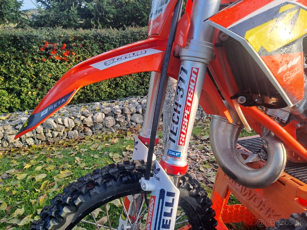 Predám ktm 50sx 2024 - 11