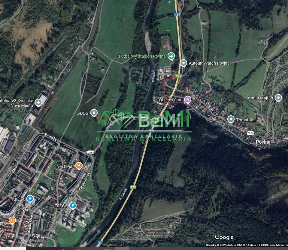 Dom Povina, okres Kysucké Nové Mesto, 284m2 088-12-PEMOa - 11