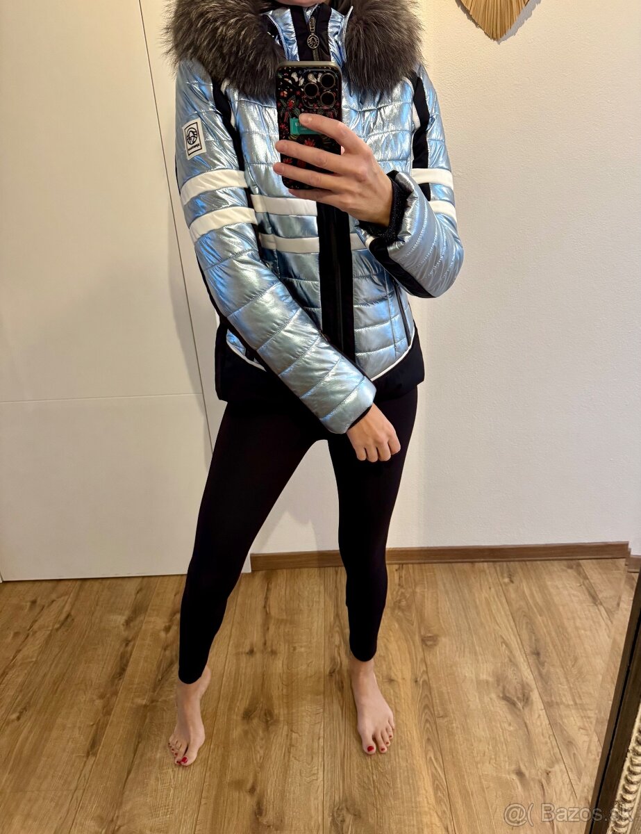 Predam ako novu stylovu lyziarsku bundu Sportalm - 11