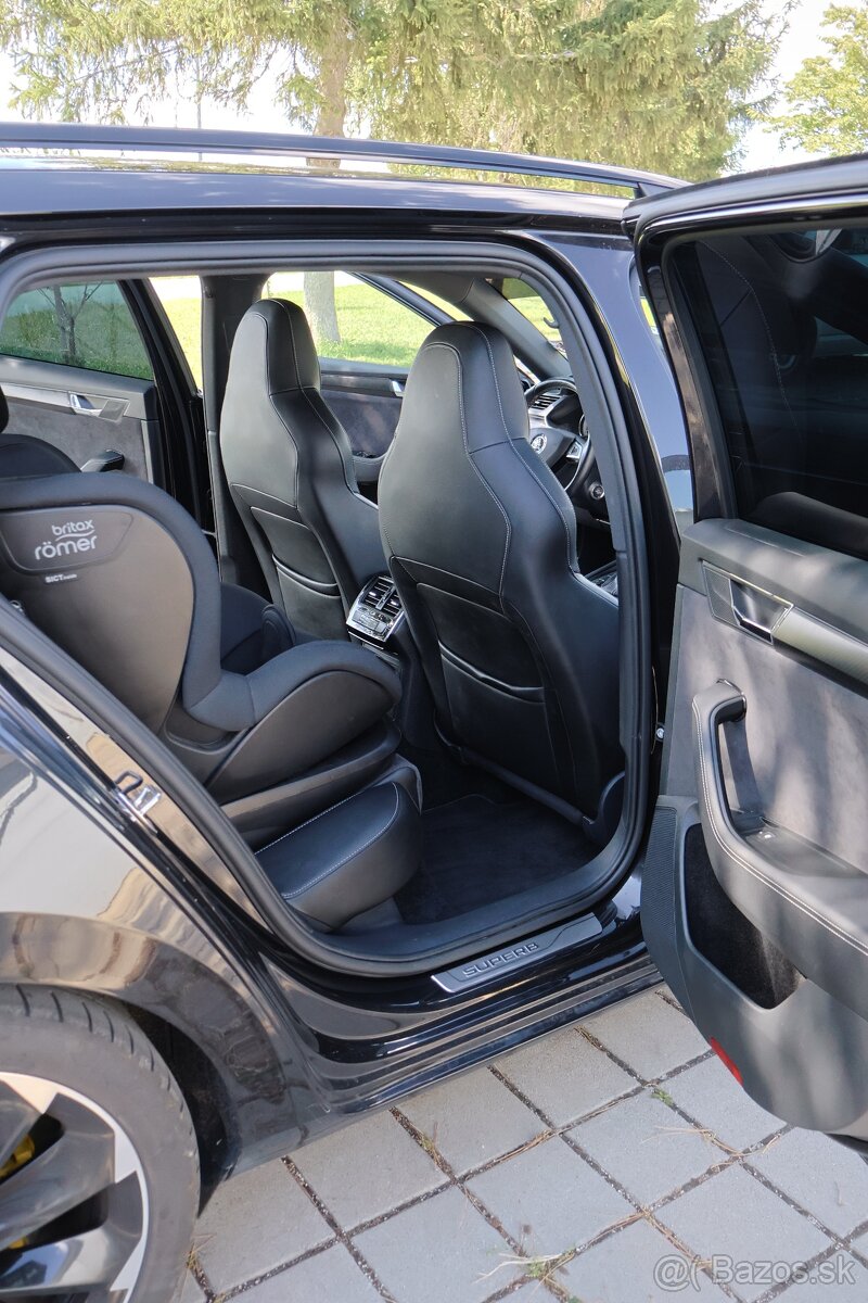 Škoda Superb 2.0 TDI 110kw DSG - 11