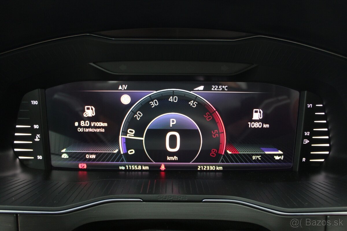 Škoda Superb Combi 2.0 TDI SCR Scout 4x4 DSG - 11