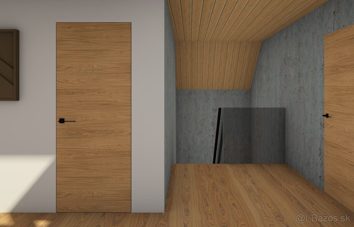 Moderný rodinný dom v podhorí Vysokých Tatier - 11