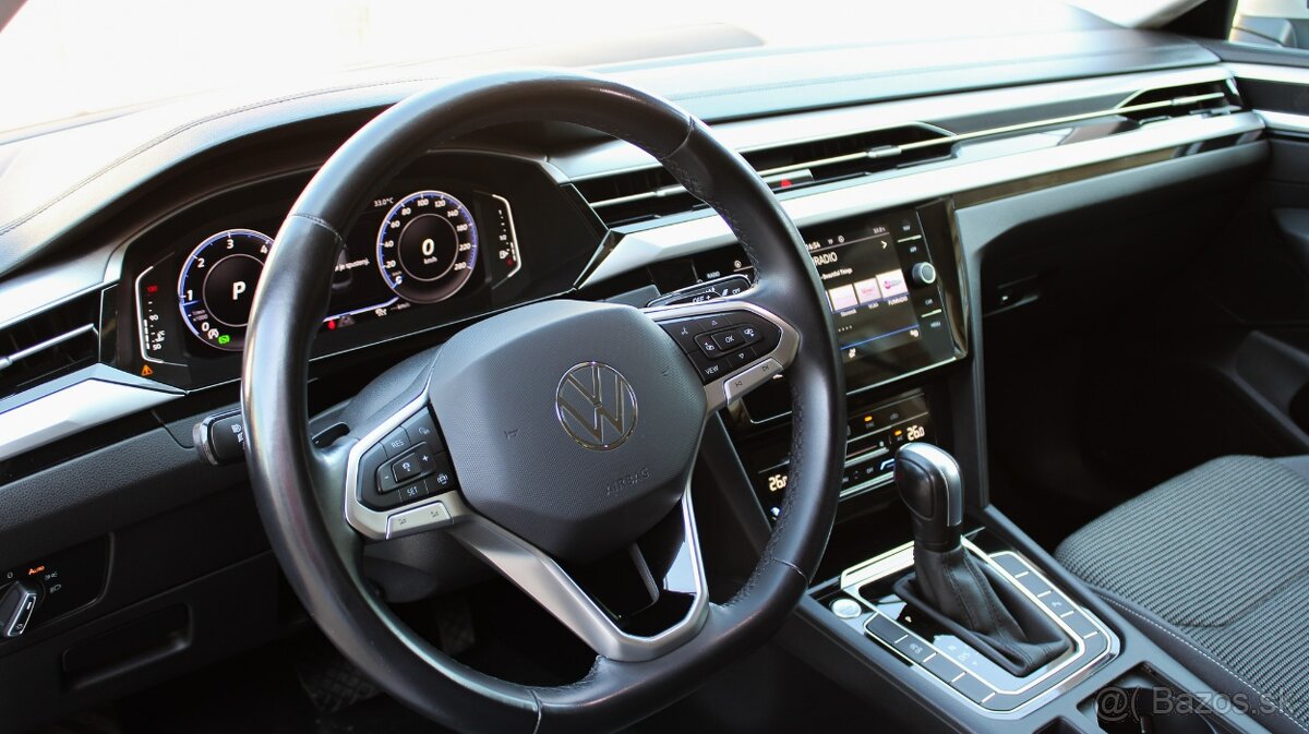 Volkswagen Arteon 2.0 TDI, 110kW, DSG, SVK+záruka - 11