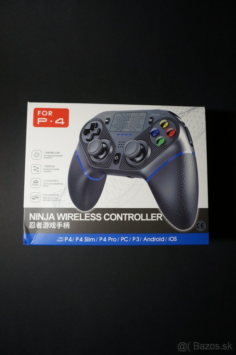 Sony PlayStation 4 (CUH-2216B) - 1TB - 11