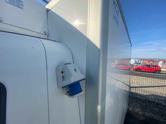 Fiat Doblo 1.3Mjet chladiarenské / mraziarenské SK ŠPZ - 11