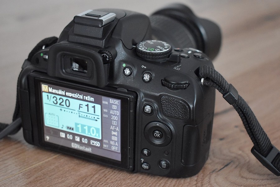 Nikon d5100 s VR objektivom 18 - 55 AF - nafotene 6 tisic.sn - 11