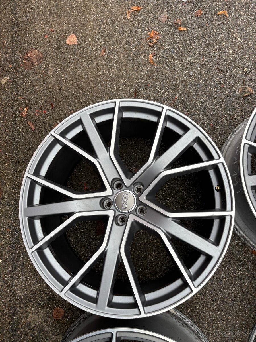 Audi ALU disky R22 10J, 5x112, AUDI Sport SQ8,SQ7,RS6,RS7 - 11