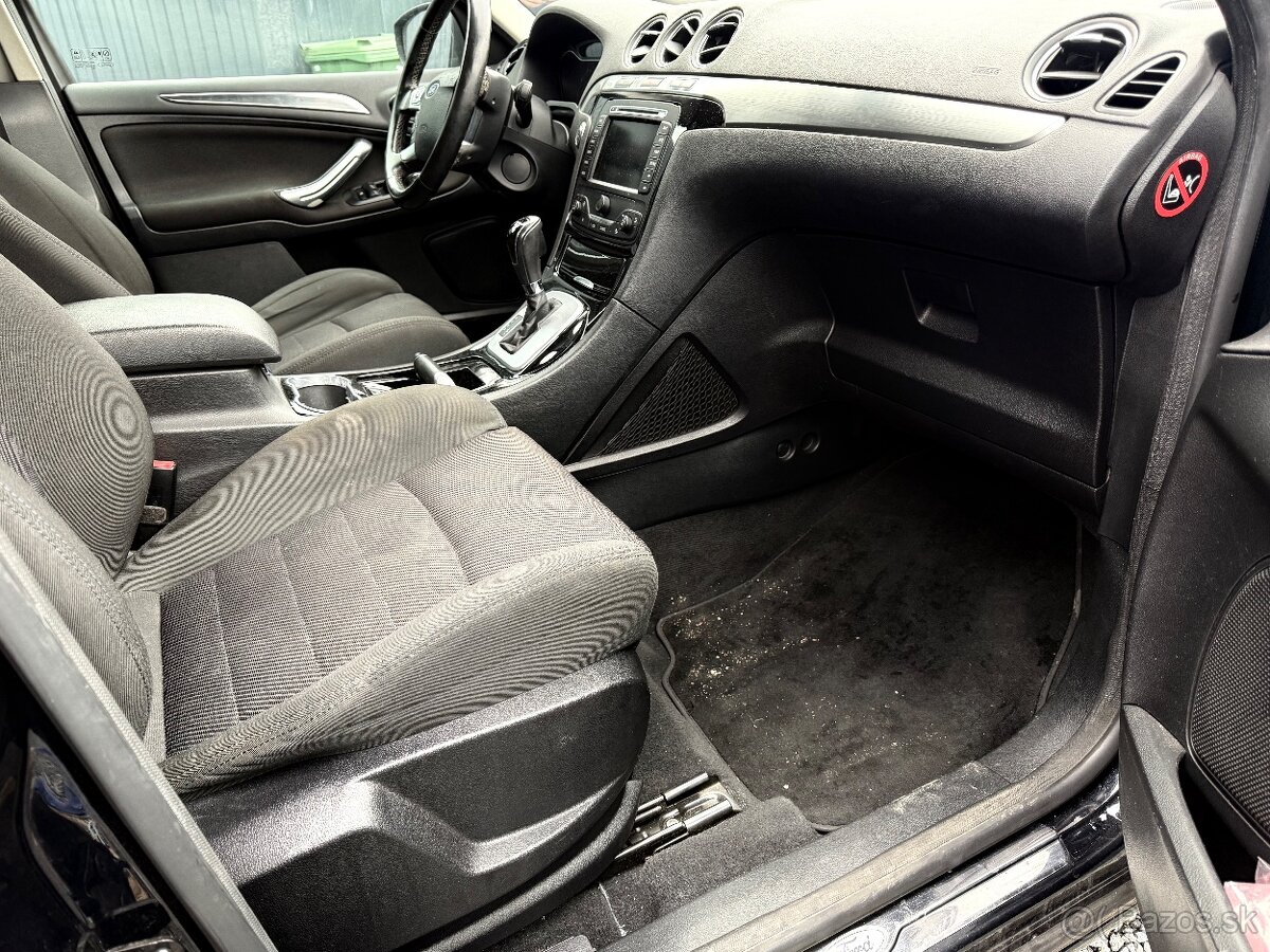 Ford Galaxy 2.0tdci - 11