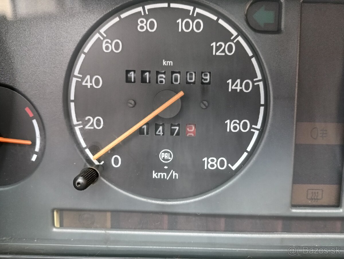 Skoda Favorit LX 1994 - 11