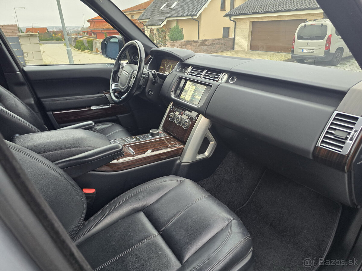 Land Rover Range Rover Vogue - 11