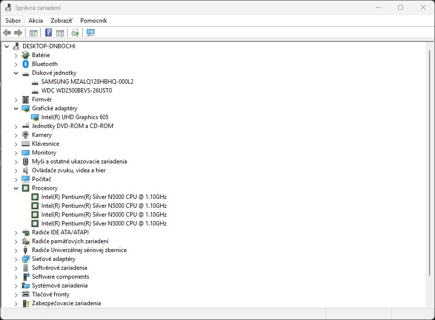 Lenovo V130-15IGM / Intel N5000/ 8GB RAM/HD/SSD+HDD/Bat ok - 11