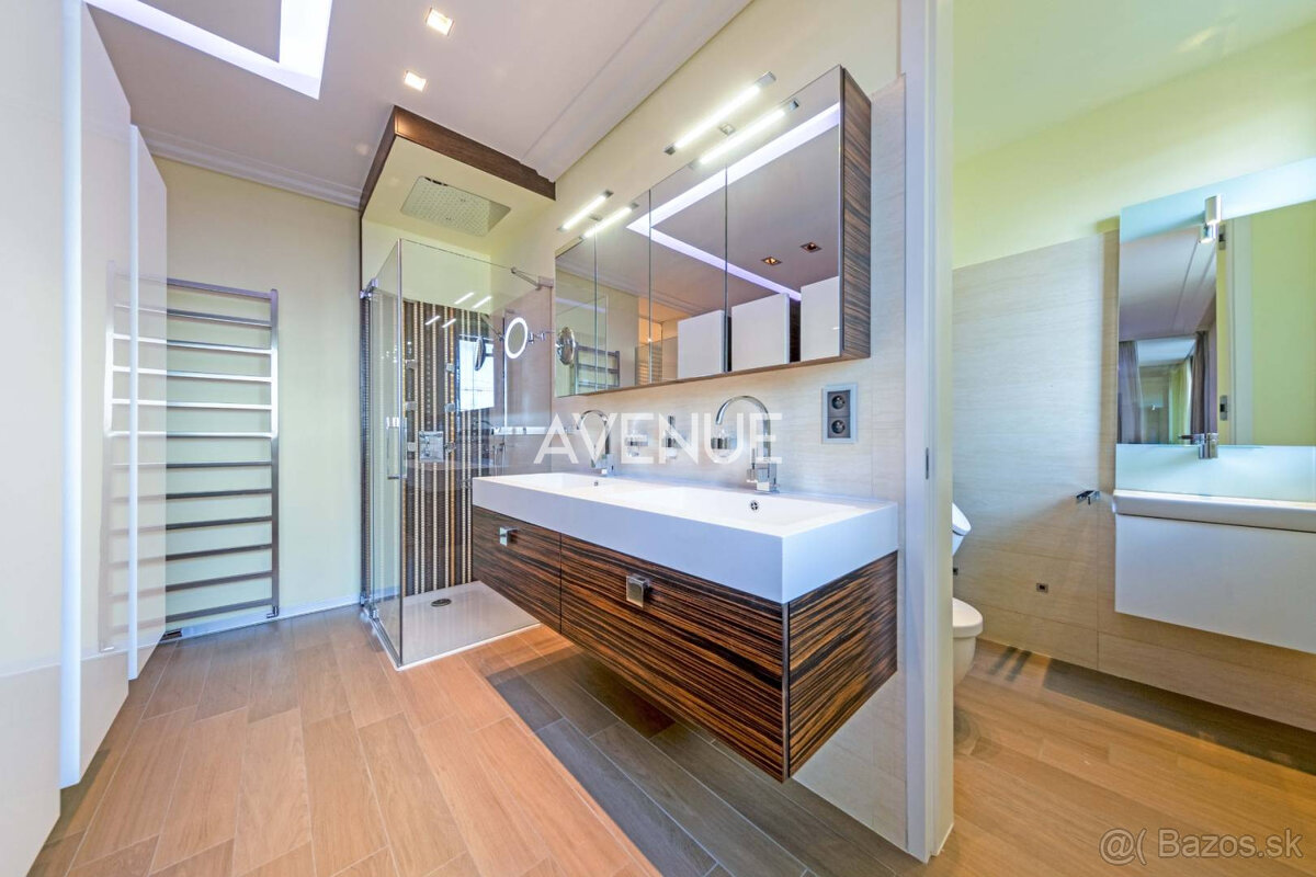 AVENUE | moderná 4i rezidencia v historickom centre mesta, G - 11